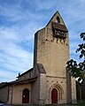 Église Saint-André de Lucmau