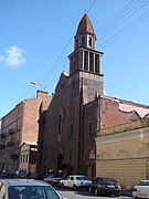 Santuario de Nuestra Señora de Lourdes