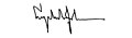 Lyndon Johnson Signature