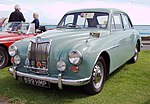 1953-1956 MG Magnette