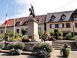 Monument aux morts (Marlenheim)