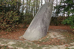 Image illustrative de l’article Menhir de la Tiemblais