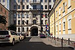 Embassy in Moscow