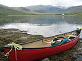 Shore of Seaforth Island