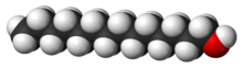 Space-filling model