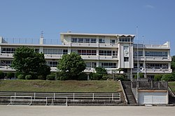 西海市立西彼中学校