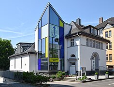 Neuapostolische Kirche Marburg, Kirchenbezirk Marburg