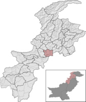 File:Nowshera District Locator.png