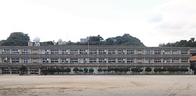 大分市立荏隈小学校