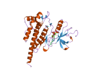 2f4j: Structure of the Kinase Domain of an Imatinib-Resistant Abl Mutant in Complex with the Aurora Kinase Inhibitor VX-680