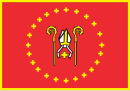 Drapeau de Gmina Krzywiń