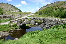 File:Packhorse Bridge Watendlath.JPG (Packhorse Bridge, Watendlath)