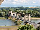 Pont suspendu de Langeais