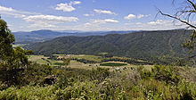 View from Power's Lookout