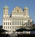 City Hall of Augsburg