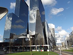 Gebouw Delftse Poort, 1991, Rotterdam