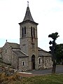 Église Saint-Clément de Saint-Clément (Ardèche)