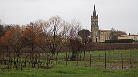 Saint-Seurin-de-Bourg