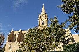 圣洛朗教堂（法语：Église Saint-Laurent de Salon-de-Provence）