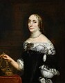 Marie Louise Gonzaga, 1667