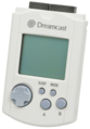 VMU, creado por Sega para Dreamcast.