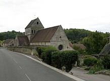 Kirche Saint-Crépin-et-Saint-Crépinien