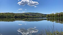 [2]Lac des Nations, 17 mai 2021