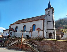 Église Saint-Marc.