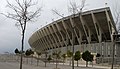 L'extérieur de l'Iberostar Estadio