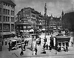 Der Spittelmarkt in Berlin (1909)