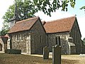 St Mary's Church, Stapleford Tawney, Essex