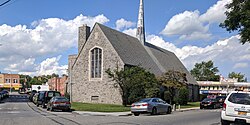 St. Gabriel's Hollis Episcopal Church