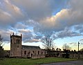 St Mary's Church, Norton Lane, Cuckney