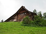 Bauernhaus mit Schopf