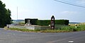 Monument aux morts de mai 1940.