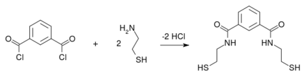 Synthese von BDTH2