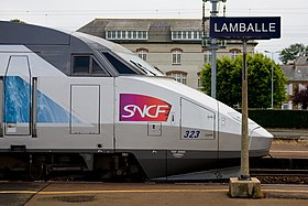 Image illustrative de l’article Gare de Lamballe