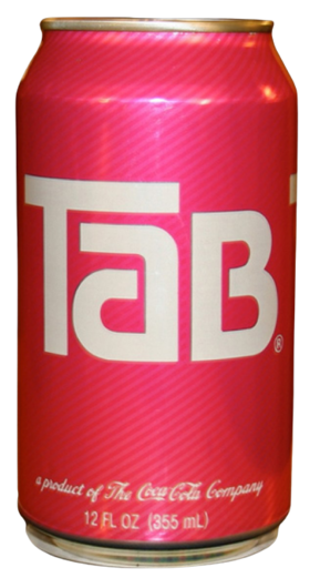 Image illustrative de l’article Tab (soda)