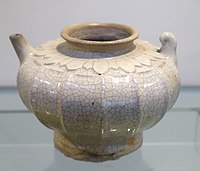 Teapot, Lý dynasty period, 11th–12th century