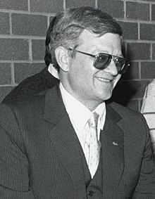 Clancy in November 1989