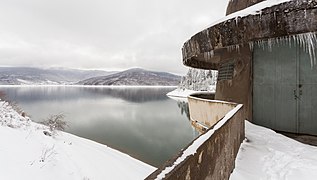 Watchtower at the dam