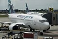 WestJet Boeing 737-700