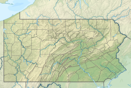 Presque Isle Bay is located in Pennsylvania
