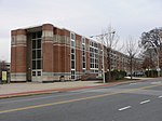 Trabant Student Center, University of Delaware.