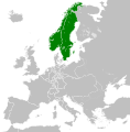 Sweden in Union with Norway (1815)