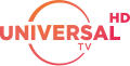 Logo von Universal TV HD seit 2. Juli 2018