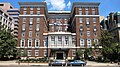 The Racquet Club of Washington (1920–1936); The University Club of Washington, DC (1936–present)