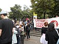 La Veggie Pride à Paris en 2011