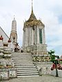 Wat Arun, kl. Prang, Mondop