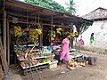 Marchand de fruits